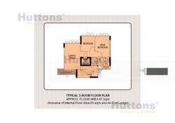 Blk 18C Macpherson Residency (Geylang), HDB 3 Rooms #459601511